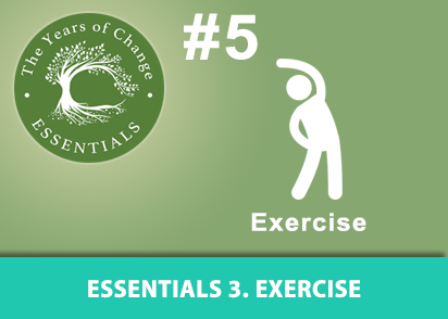 Years of Change ESSENTIALS #5 Exercise